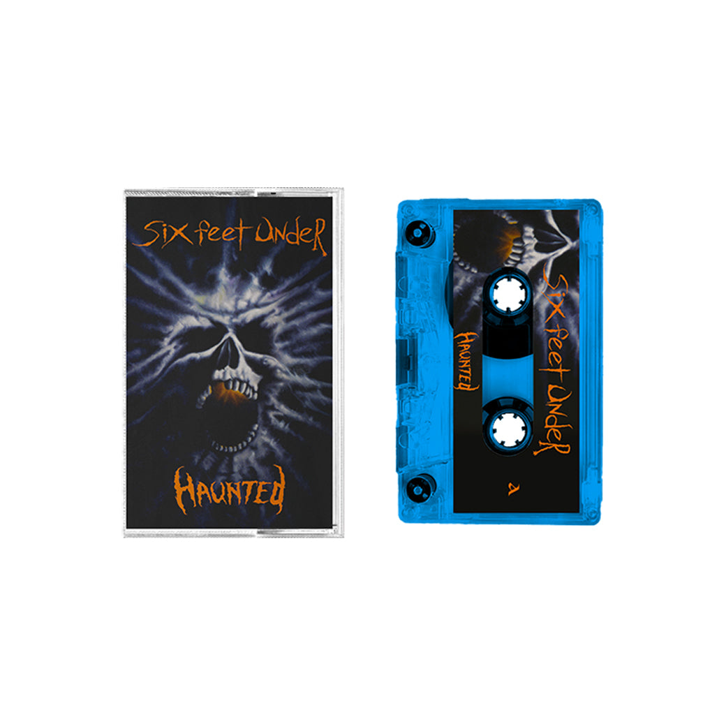 Six Feet Under "Haunted" MC