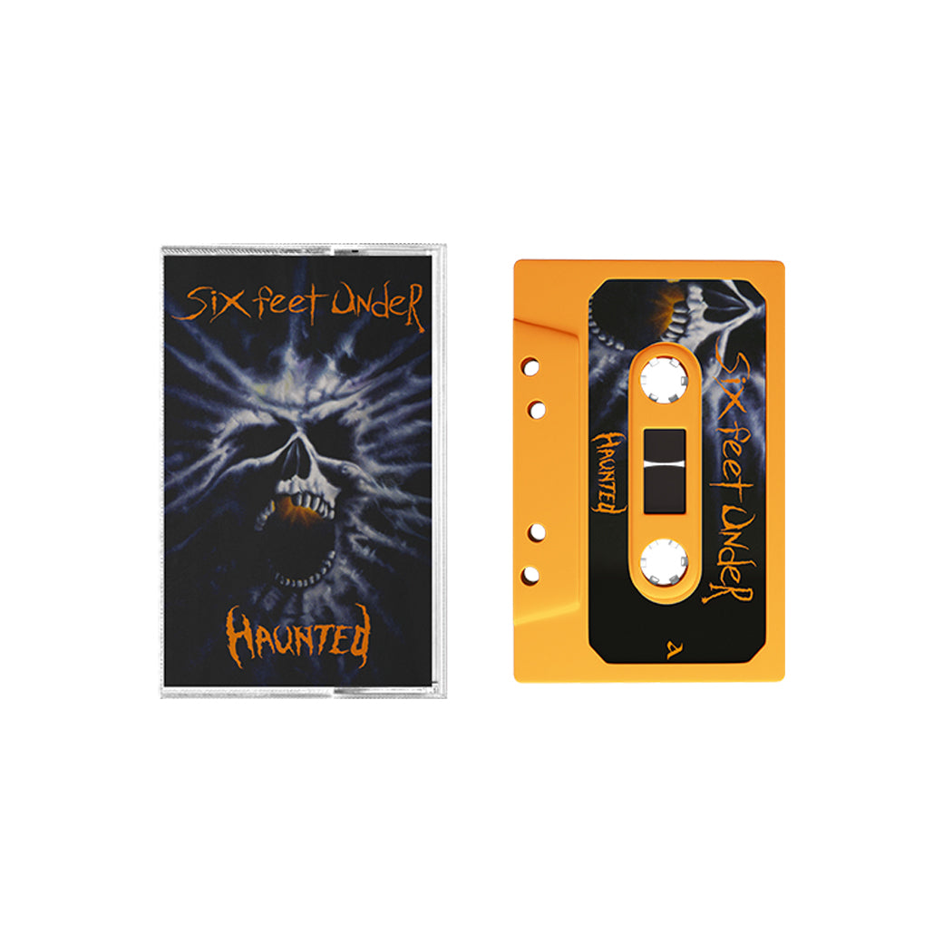 Six Feet Under "Haunted" MC