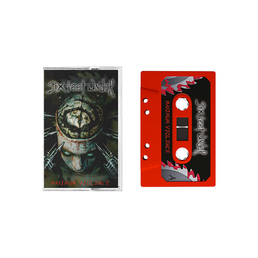 Six Feet Under MC bundle color