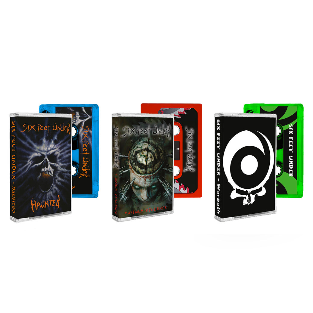 Six Feet Under MC bundle color