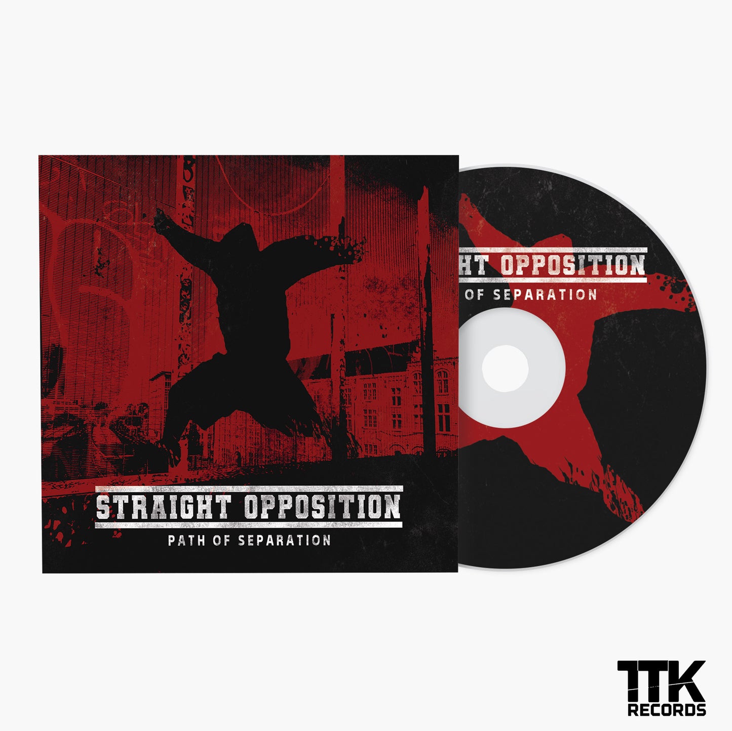 Straight Opposition "Path of Separation" CD