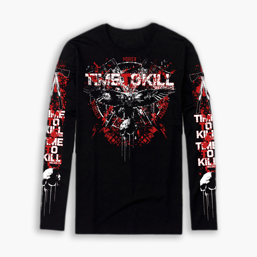 TTK Official "Solo Macello" long sleeve