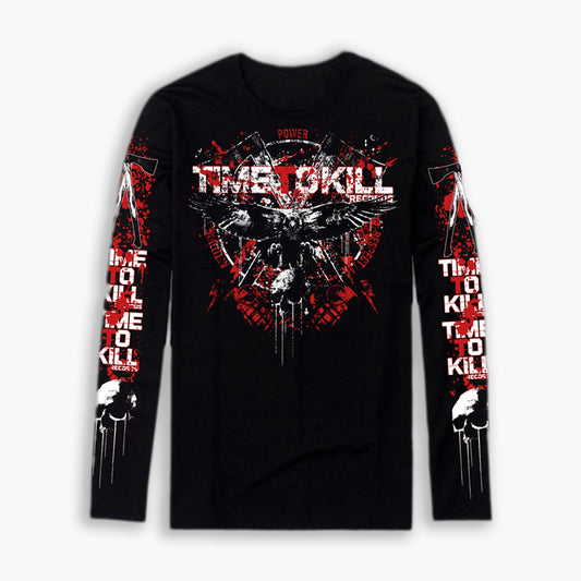 TTK Official "Solo Macello" long sleeve