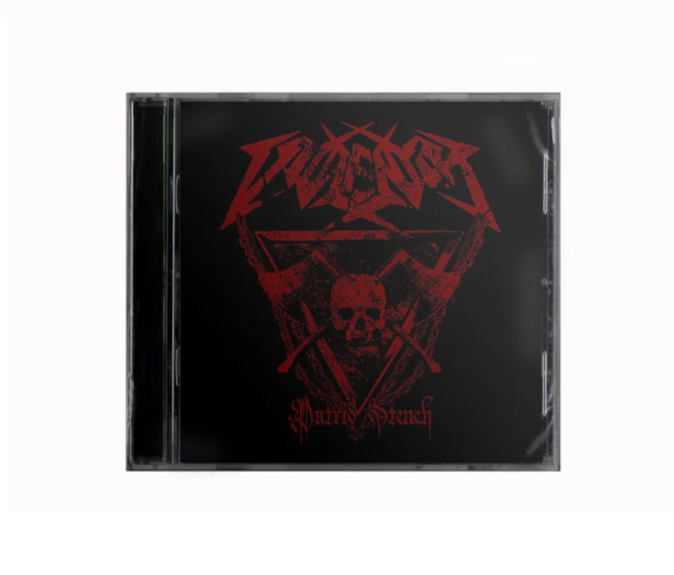 Violentor "Putrid Stench" CD