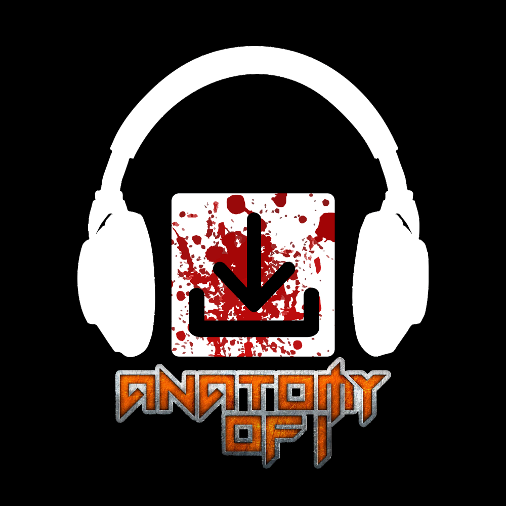 Anatomy Of I "The Los(t) Angered Sessions" Digital album