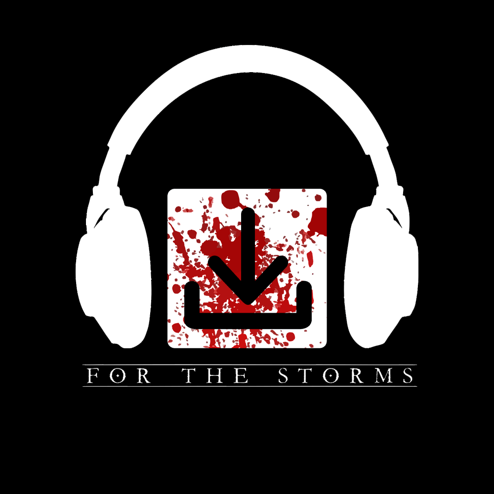 For The Storms "The Grieving Path" Digital album