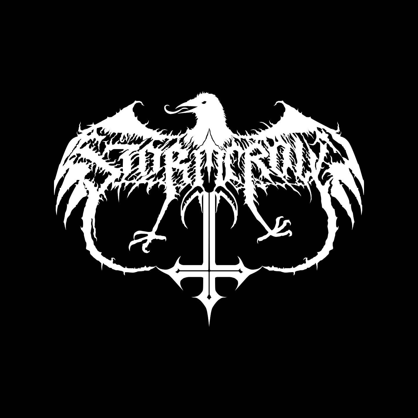 Last Retch Band Logo Stormcrow – Time To Kill Records