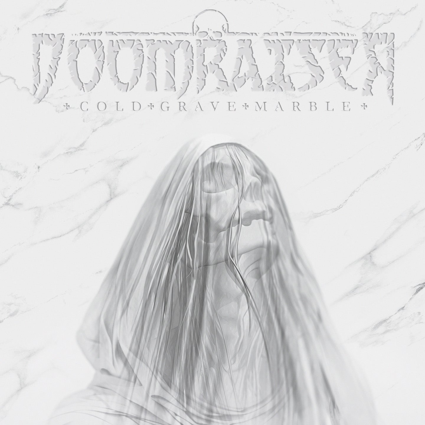 Doomraiser "Cold Grave Marble" digital album
