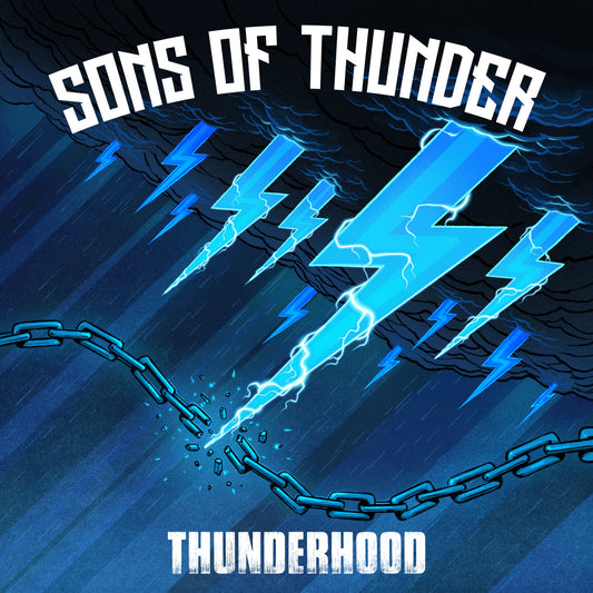 Sons Of Thunder "Thunderhood" digital album