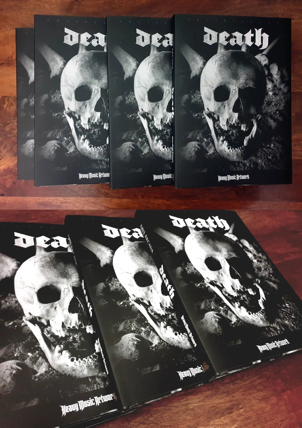 Arte Arcana Death