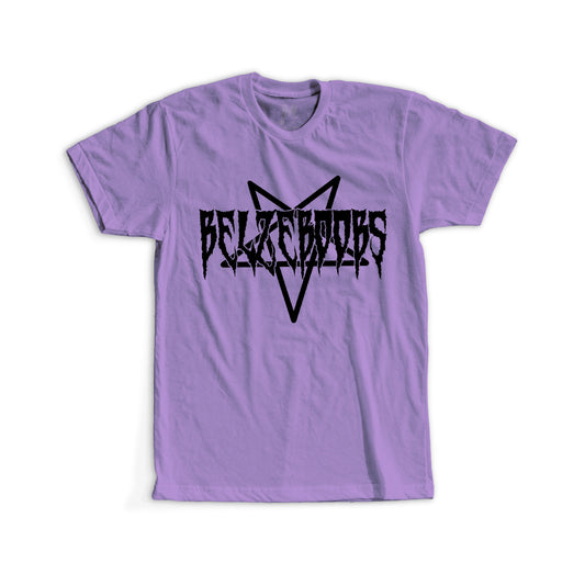 Belzeboobs official t-shirt