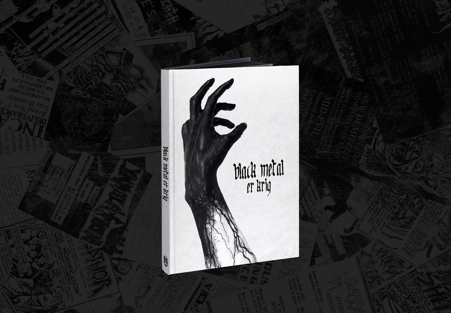 Black Metal er Krig Flyers vol.1