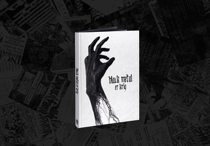 Black Metal er Krig Flyers vol.1