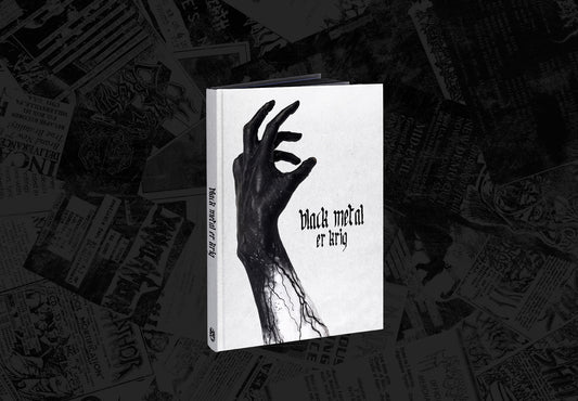 Black Metal er Krig Flyers vol.1