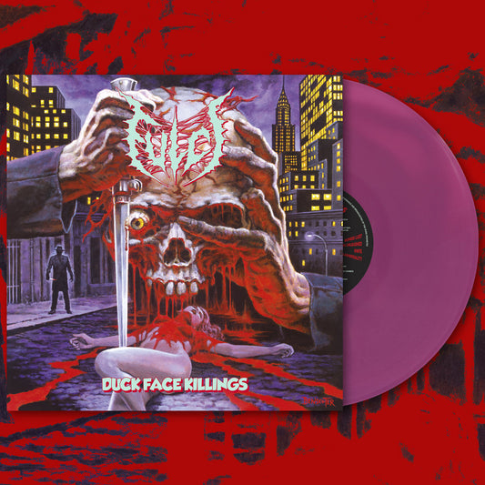Fulci - Duck Face Killings - LP (Broken Bottle Merge)