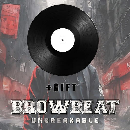 Browbeat "Unbreakable" pizza test delivery + gift