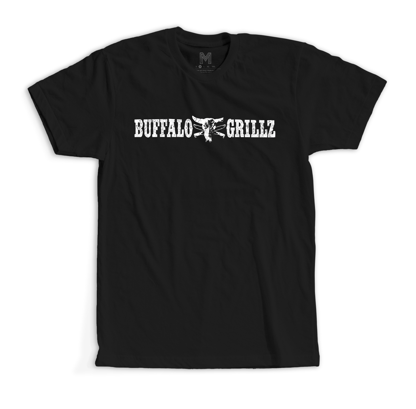 Buffalo Grillz Official T-shirt