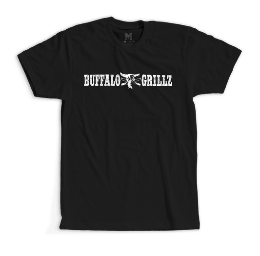 Buffalo Grillz Official T-shirt