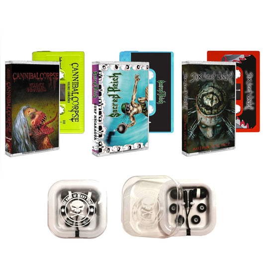 Exclusive Tapes Bundle SSC #3