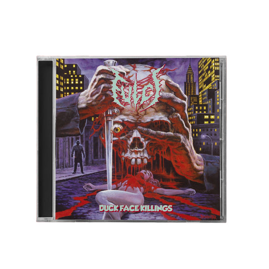 Fulci - Duck Face Killings - CD