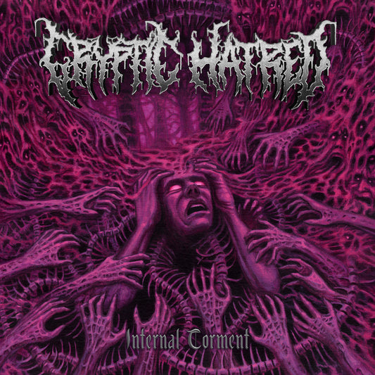 Cryptic Hatred "Internal Torment" Digital Album