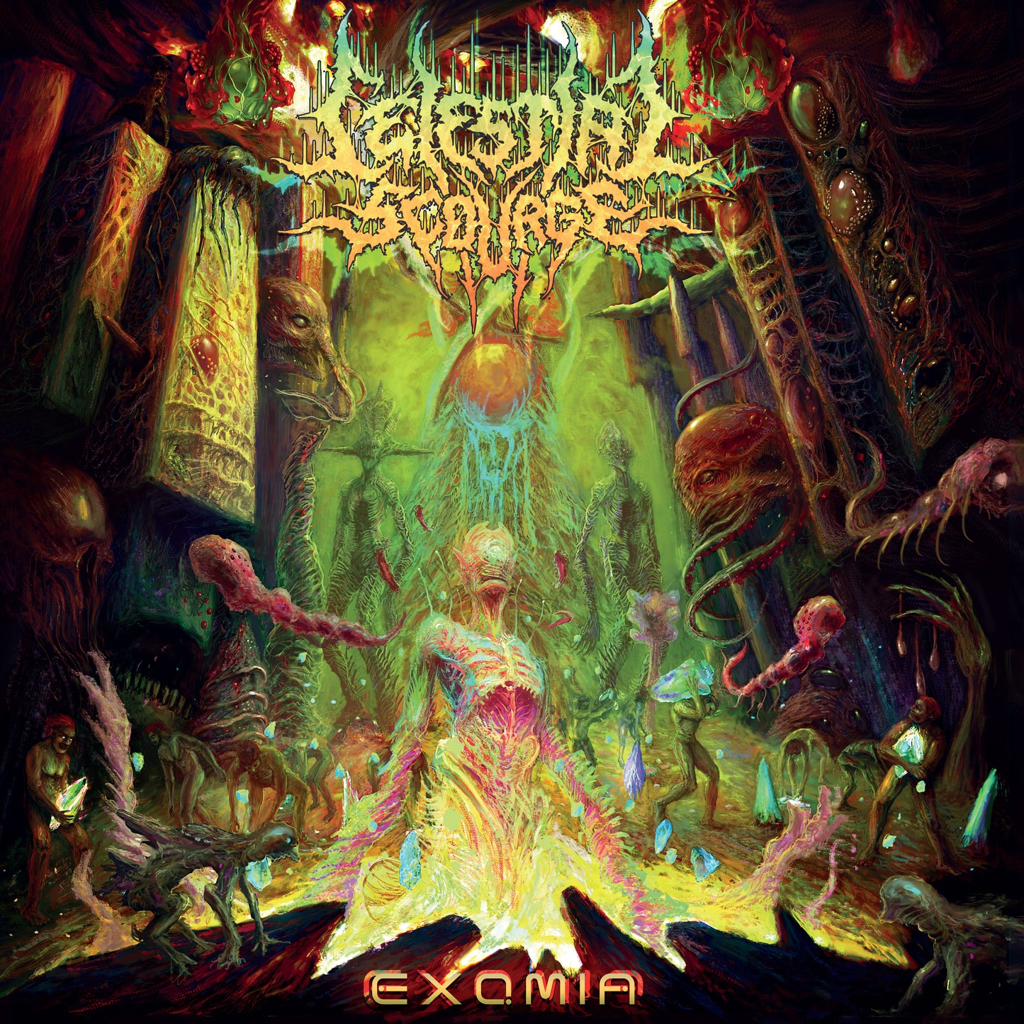 Exomia - digital album