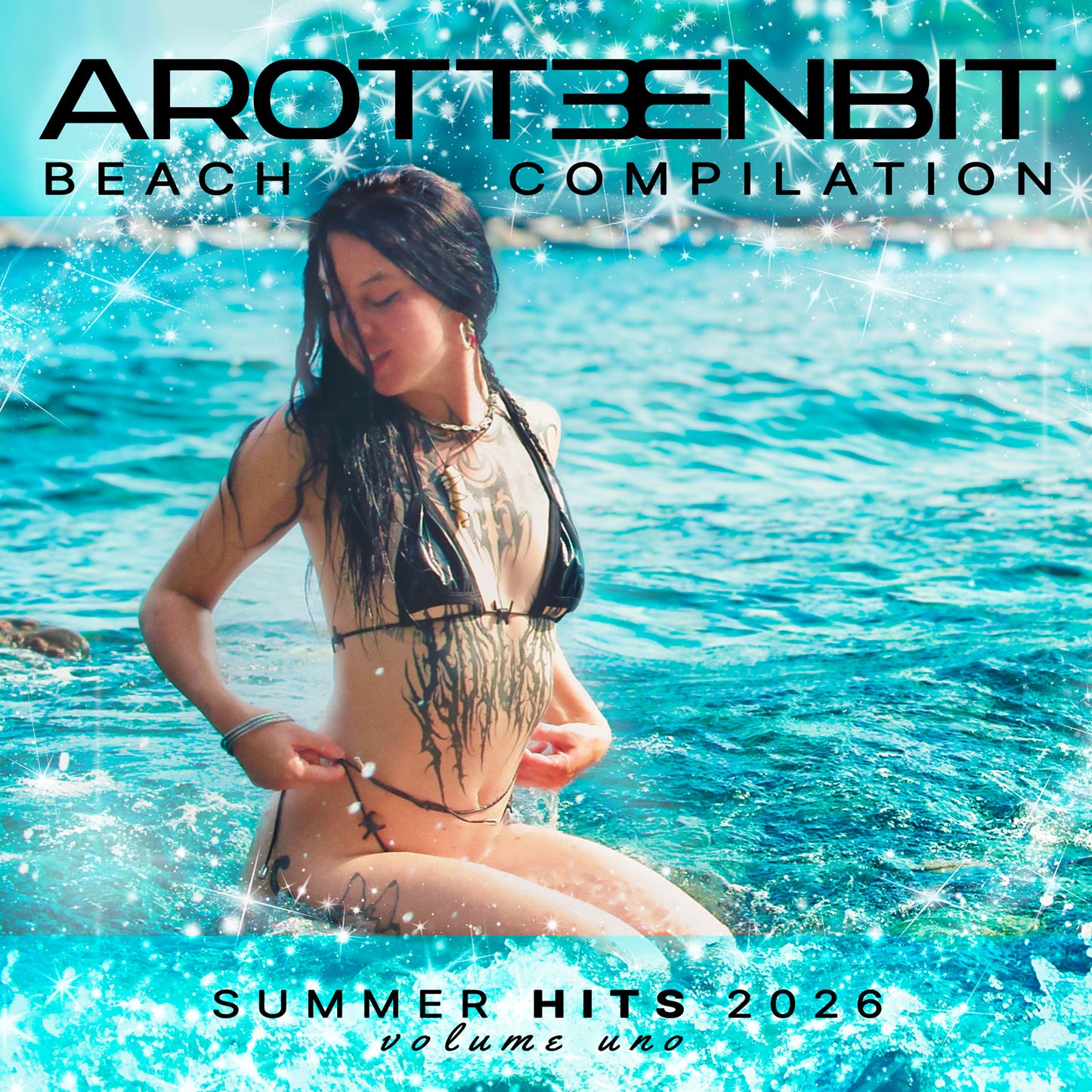 arottenbit Beach Compilation Summer Hits 2026 Volume Uno - Digital Album