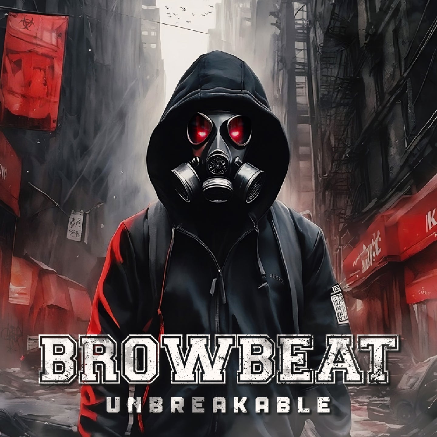 Browbeat "Unbreakable" digital album