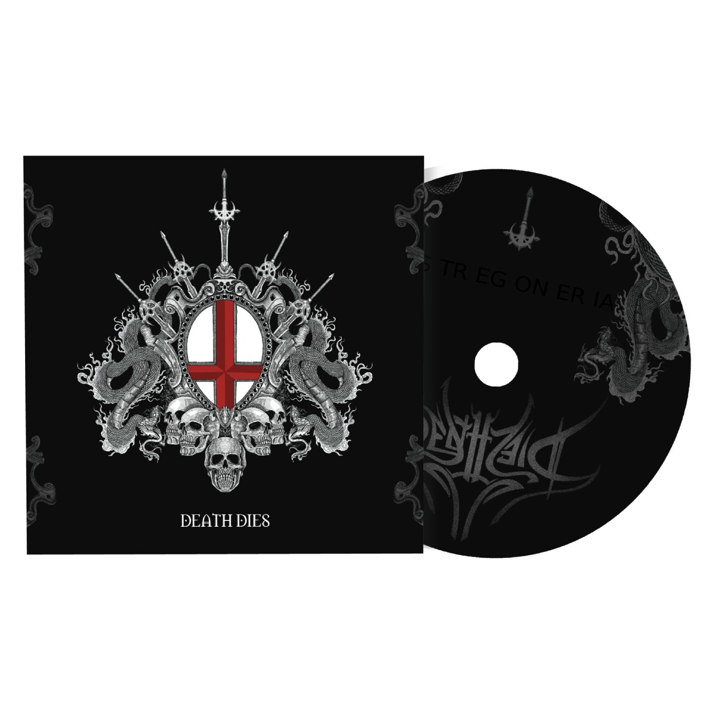 Last Retch Band Logo Death Dies
