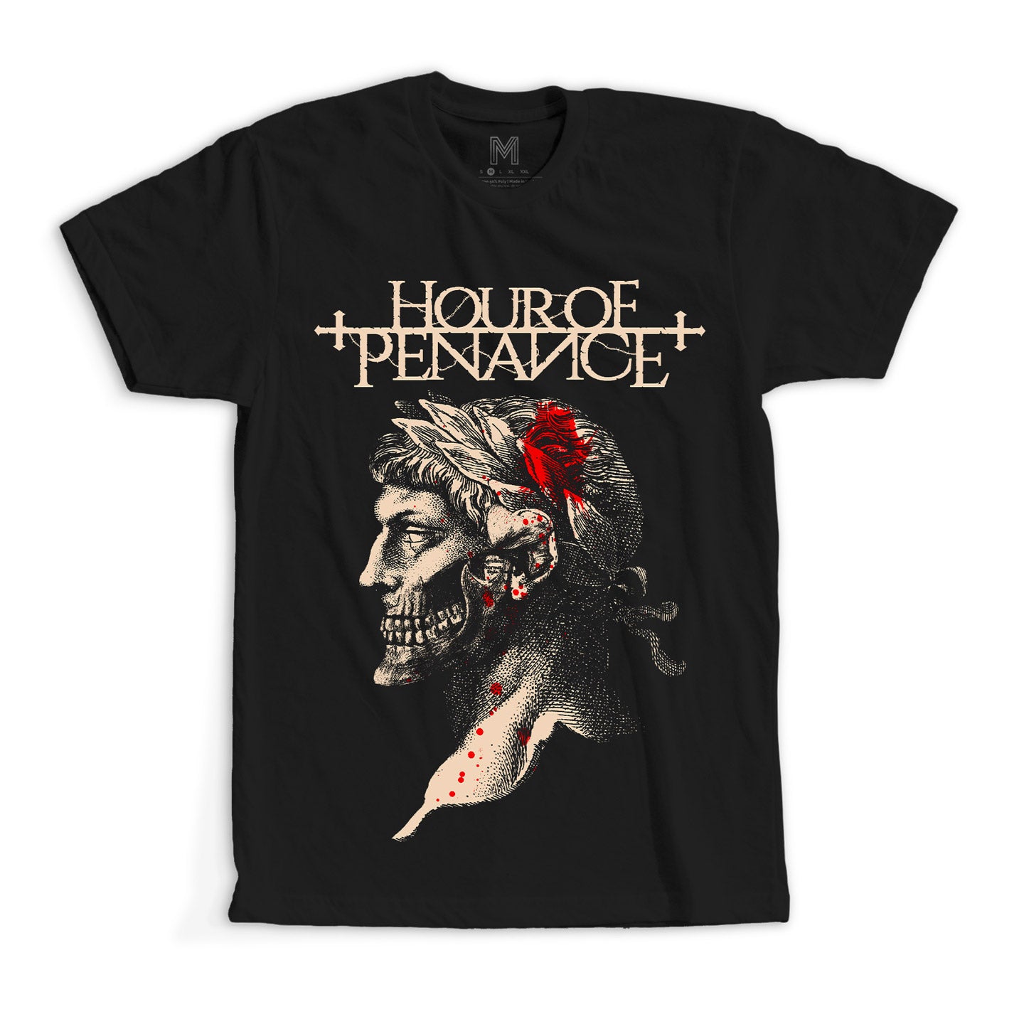 Hour of Penance - Emperor t-shirt