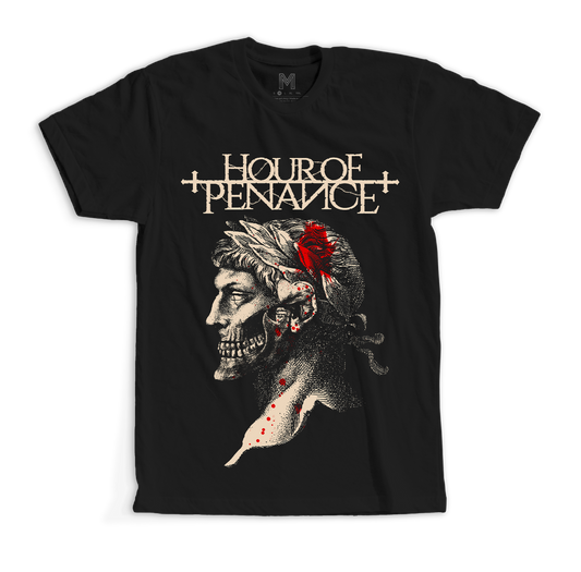 Hour of Penance - Emperor t-shirt