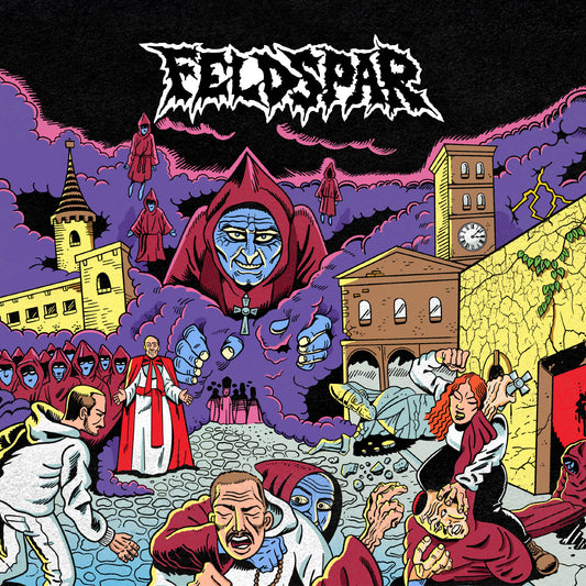 Feldspar "Old City New Ruins" digital album