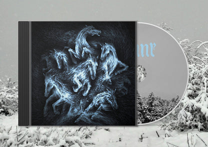 Finnr cd jewel case