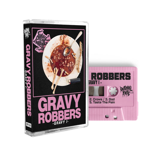 Gravy Robbers - -Gravy I- MC
