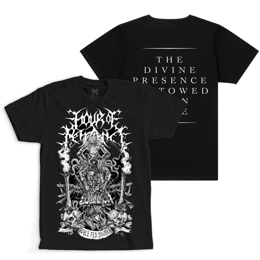 Hour of Penance - Official t-shirt PRE ORDER