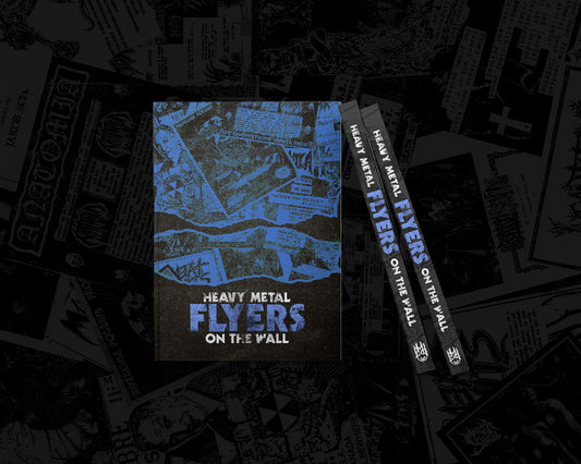 Heavy Metal Flyers on the Wall vol.2