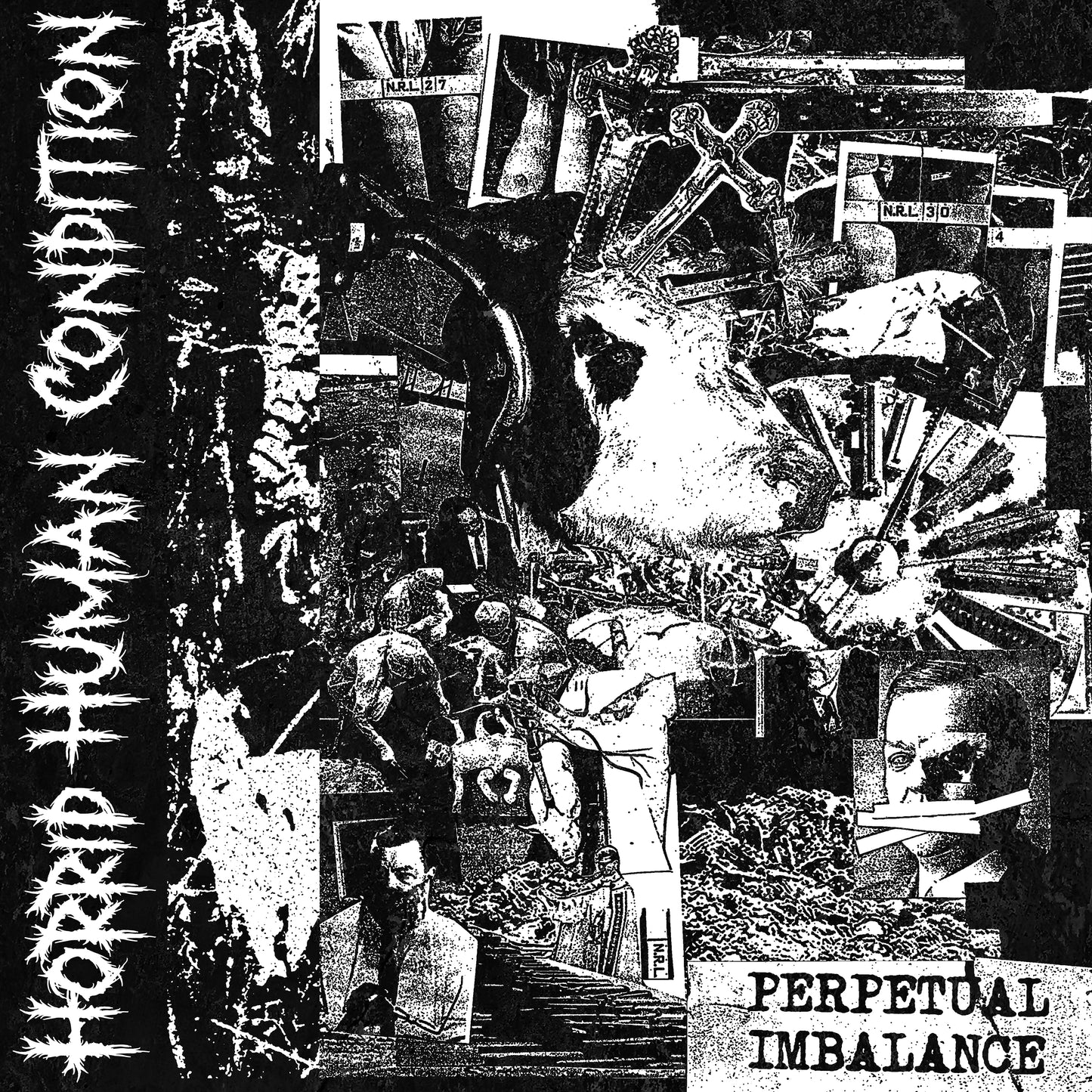 Horrid Human Condition - Perpetual Imbalance - Digital Album (preorder)