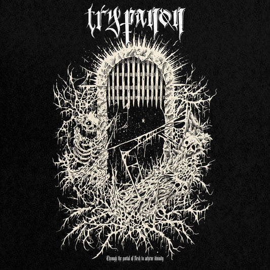 Trypanon - Through the Portal of Flesh to Achieve Divinity - Digital Album (preorder)