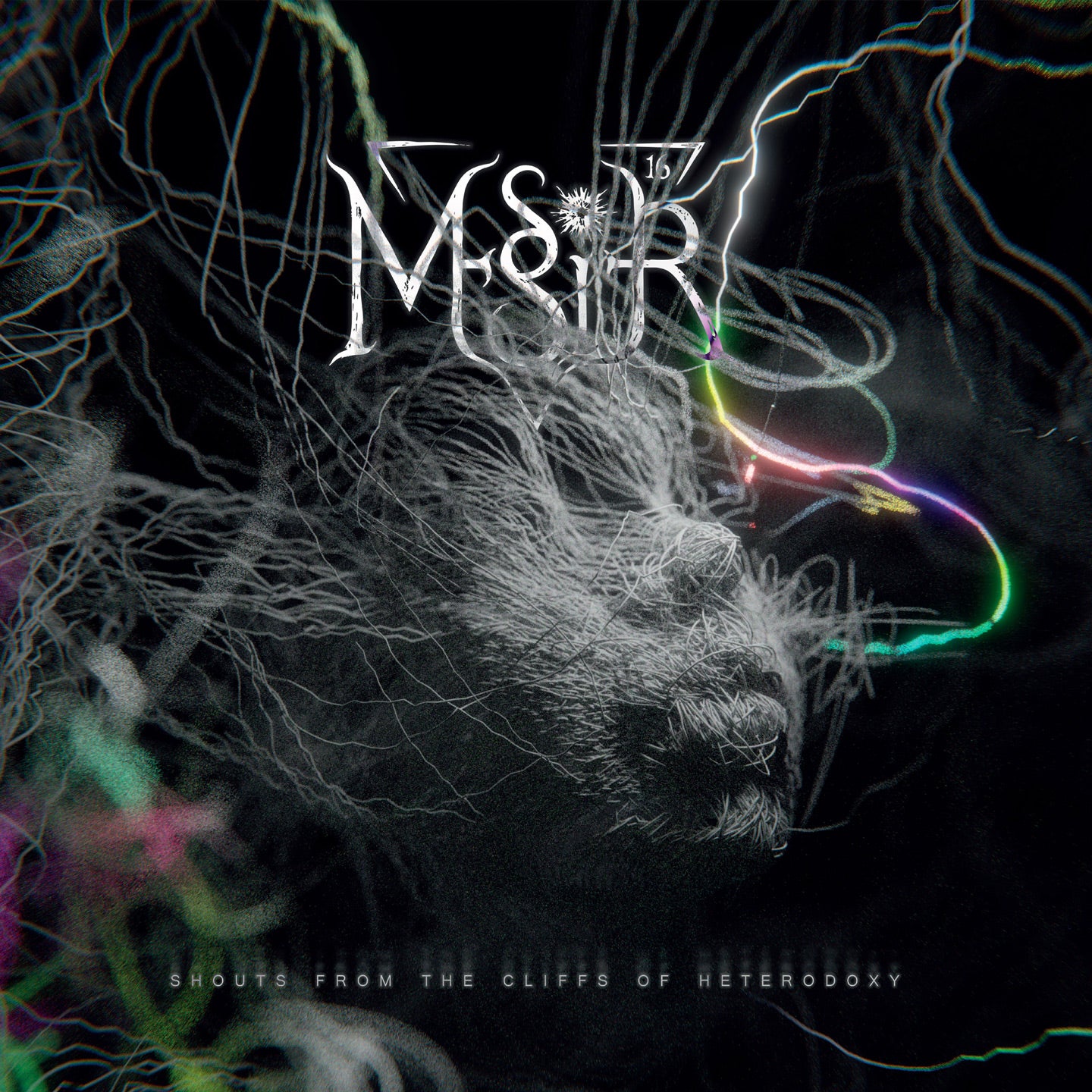 Messier 16 - Shouts from the Cliffs of Heterodoxy - Digital Album