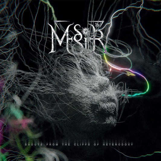 Messier 16 - Shouts from the Cliffs of Heterodoxy - Digital Album
