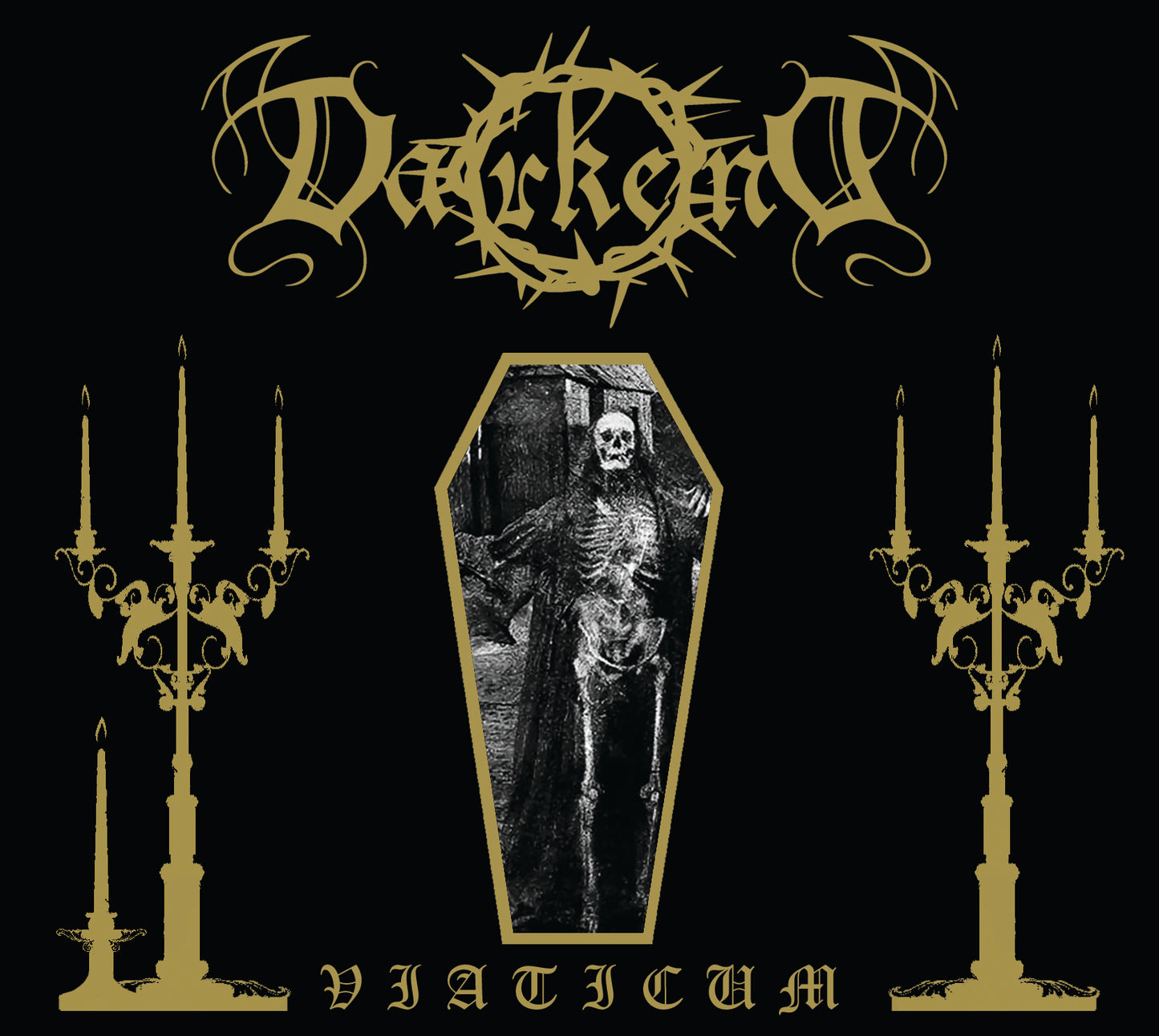 Darkend "Viaticum" digital album