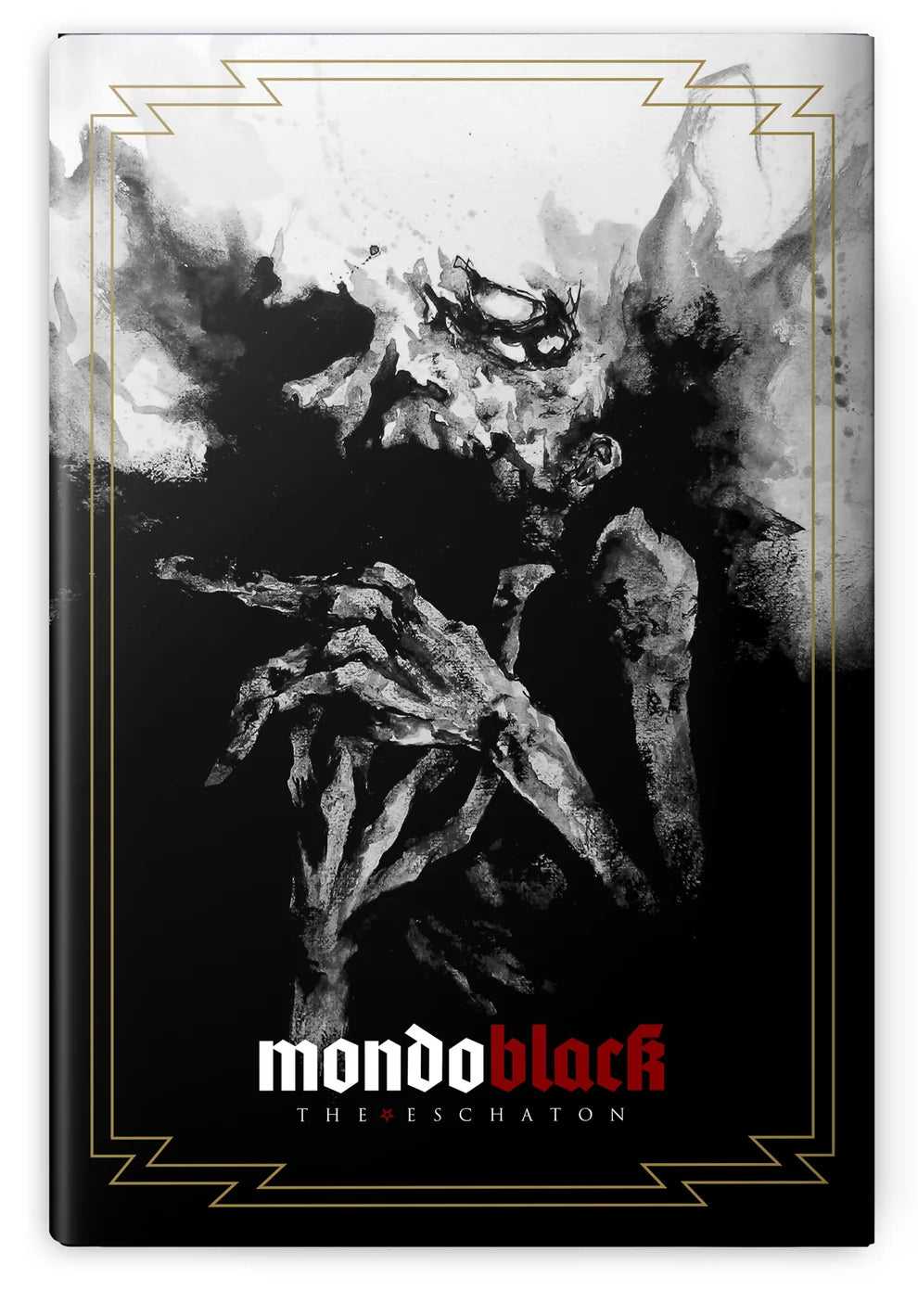 Mondo Black - The Eschaton