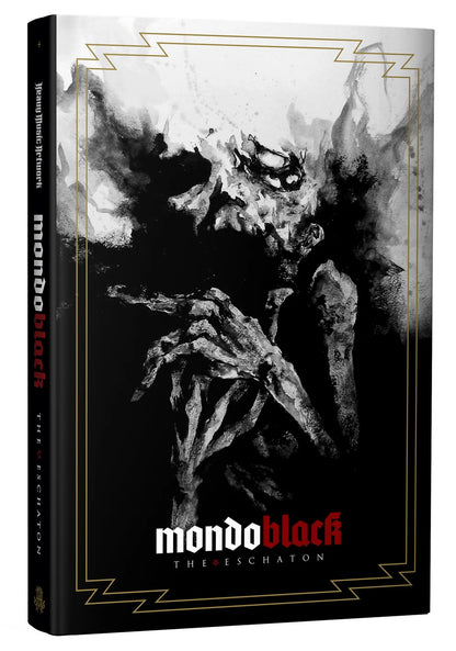 Mondo Black - The Eschaton