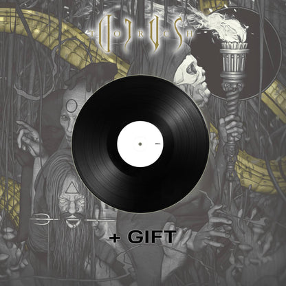 Otus "Torch" pizza test delivery + gift