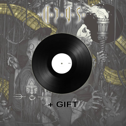 Otus "Torch" pizza test delivery + gift
