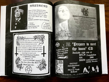 Black Metal er Krig Flyers vol.1