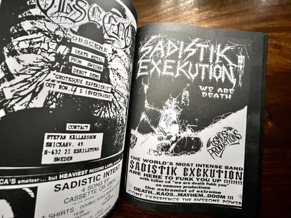 Heavy Metal Flyers on the Wall vol.2