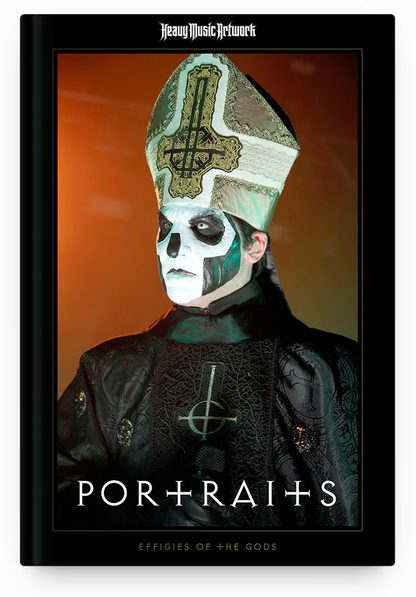 Portraits, Effigies of the Gods