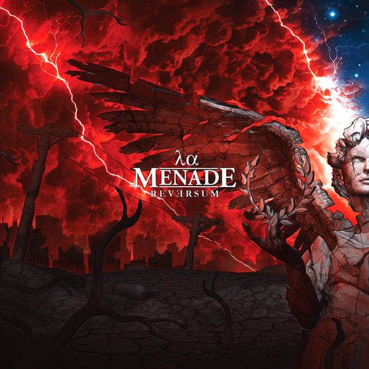 La Menade "Reversum" Digital album