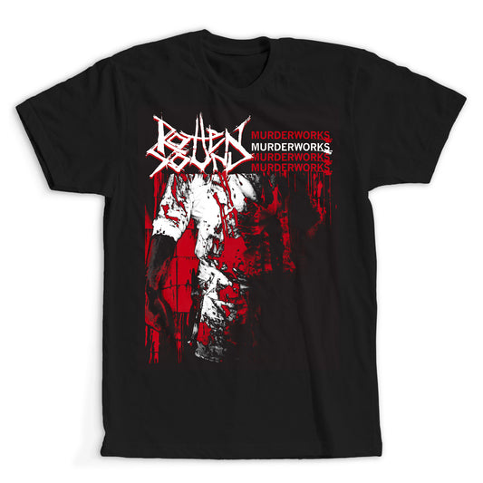 Rotten Sound - Murderworks - T-shirt